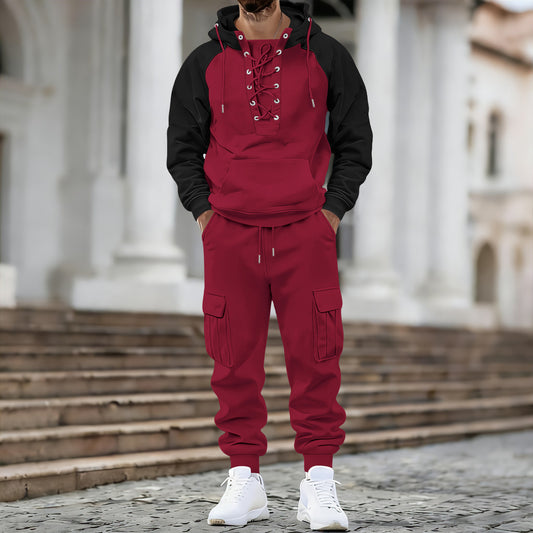 Heavyweight Raglan Sleeve Suit