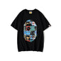 Men's and women's loose and casual T-shirts