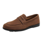 Classic Mens Leather Loafers