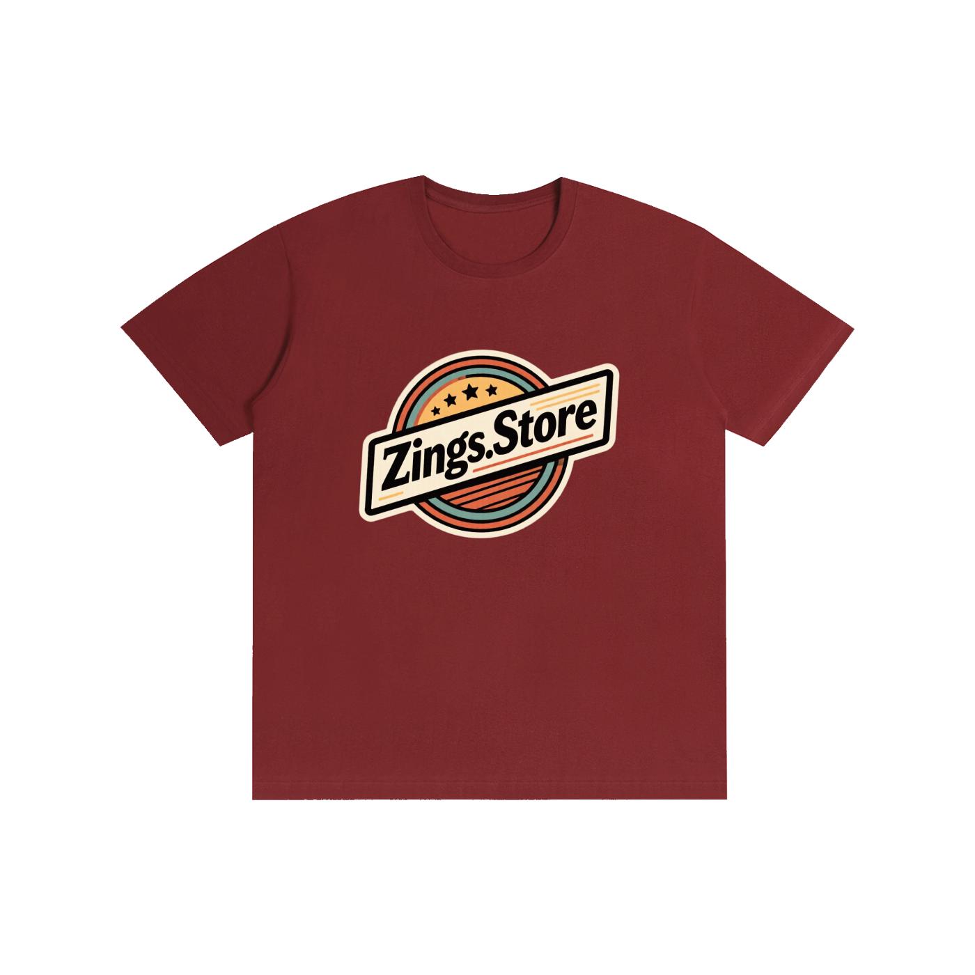 Pure Cotton Unisex T-Shirt
