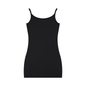 Women's Solid Tight Sleeveless Dress