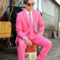Men's Casual Suit