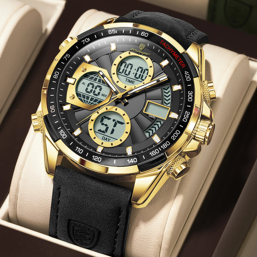 POEDAGAR   Wristwatch