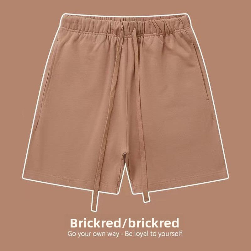 Heavyweight Cotton Terry Shorts