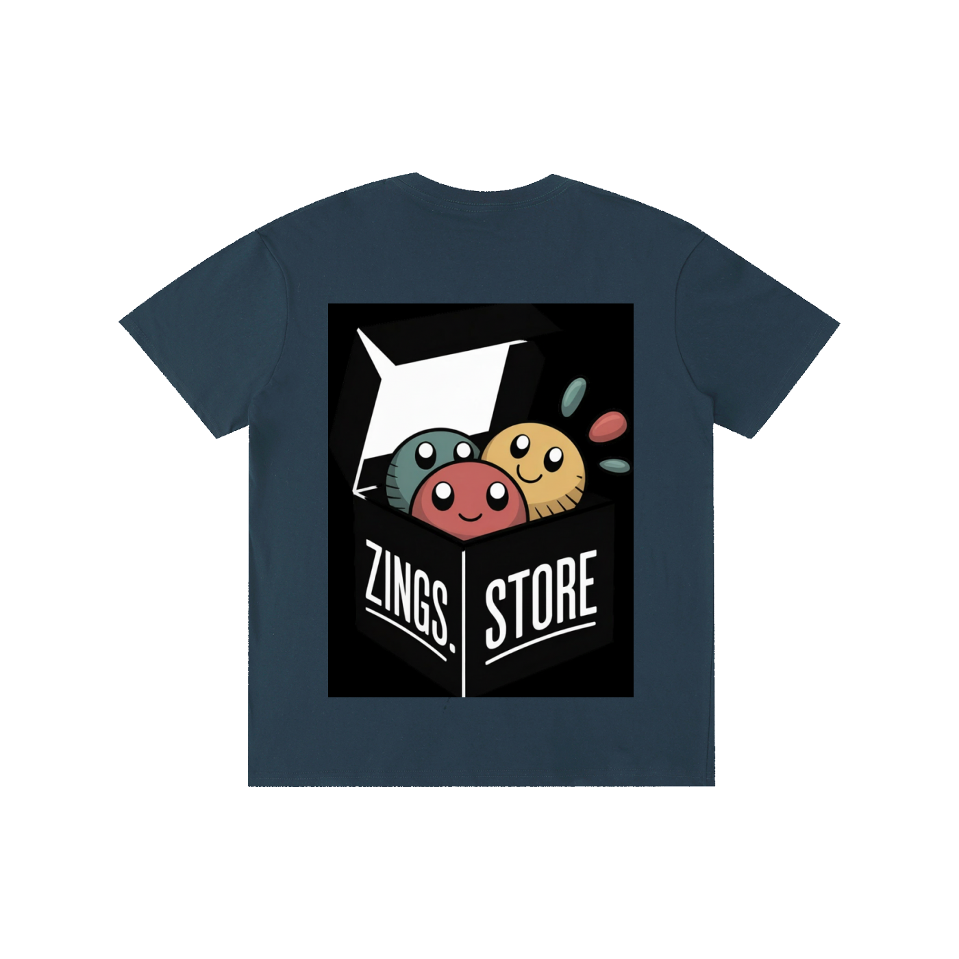 Pure Cotton Unisex T-Shirt