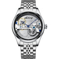 Fully Automatic Skeleton Mechanical Watch