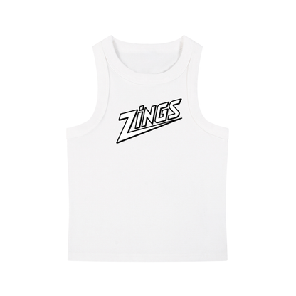 Snow Washed Tank Top