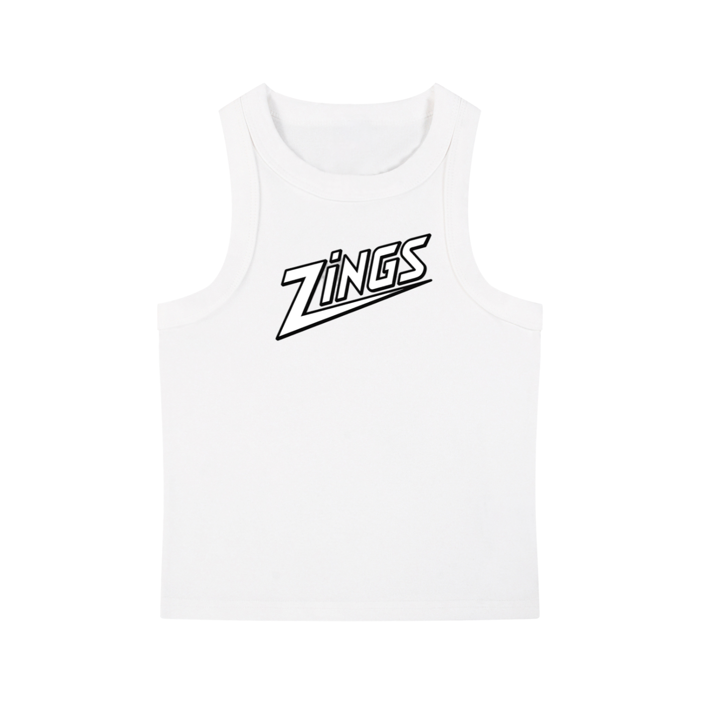 Snow Washed Tank Top