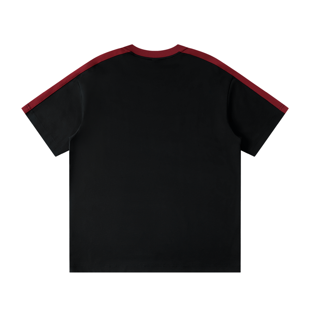 Z Colorblock Striped T-Shirt