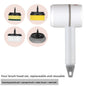 Multifunctional Electric Cleaning Brush with Interchangeable Heads