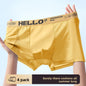 Ice Silk Men's Underwear