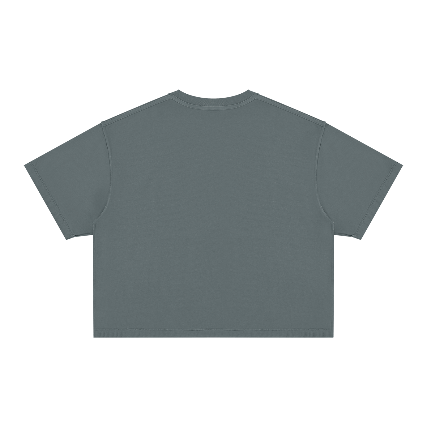 Z Vintage Wash Boxy T-Shirt