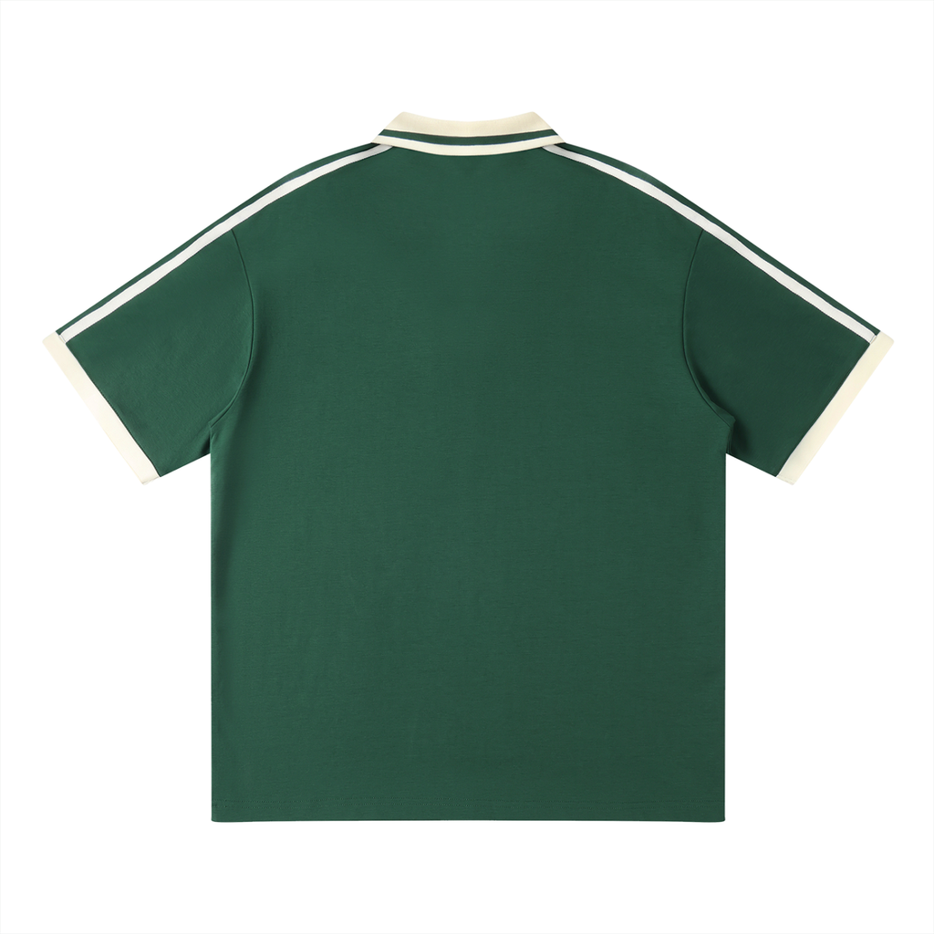 Z Piping Polo Shirt