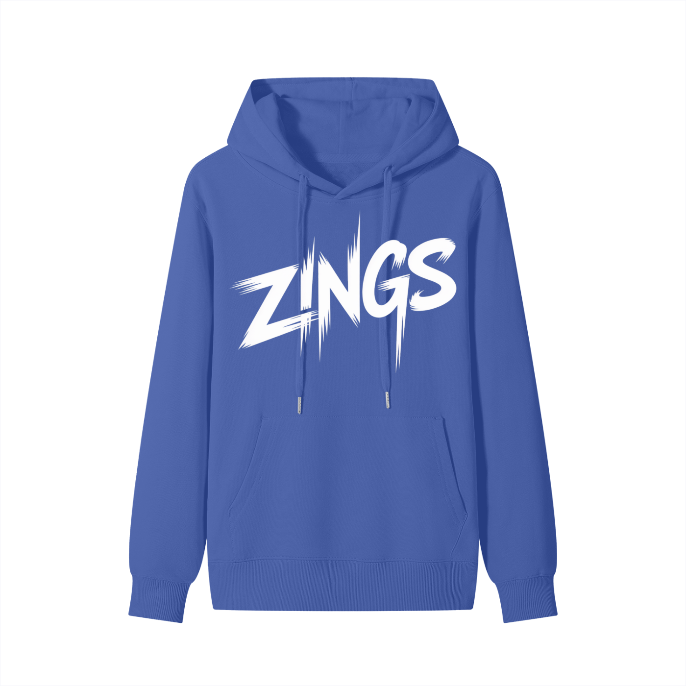 ZINGS ROUGH HOODIE