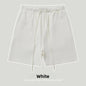 Heavyweight Cotton Terry Shorts