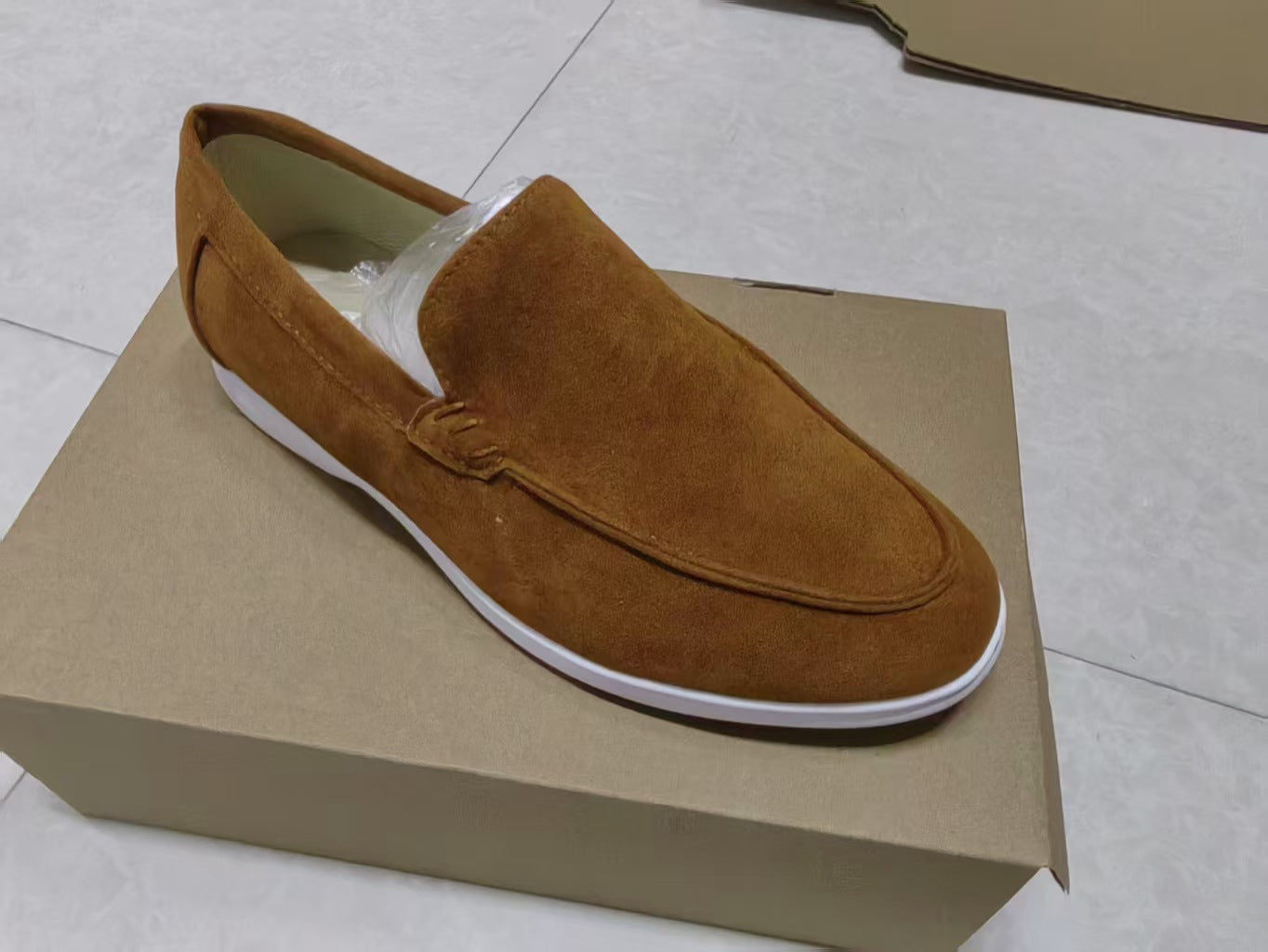 Men's Casual Flat Shoes