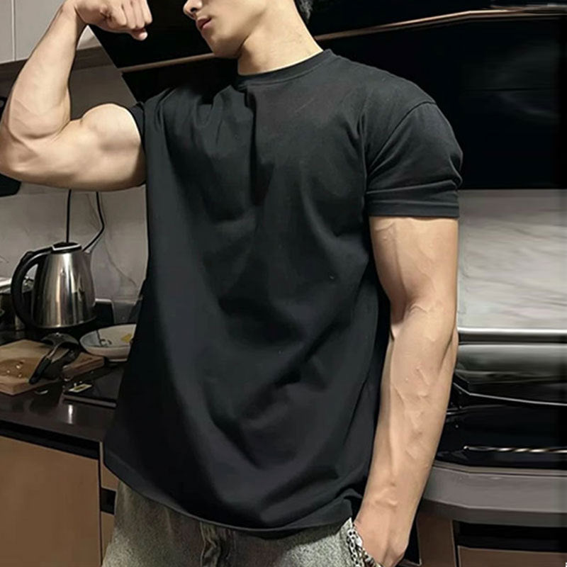Short sleeves for boys