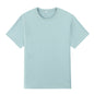 Cotton Men's T-Shirts Short Sleeve Casual Tee