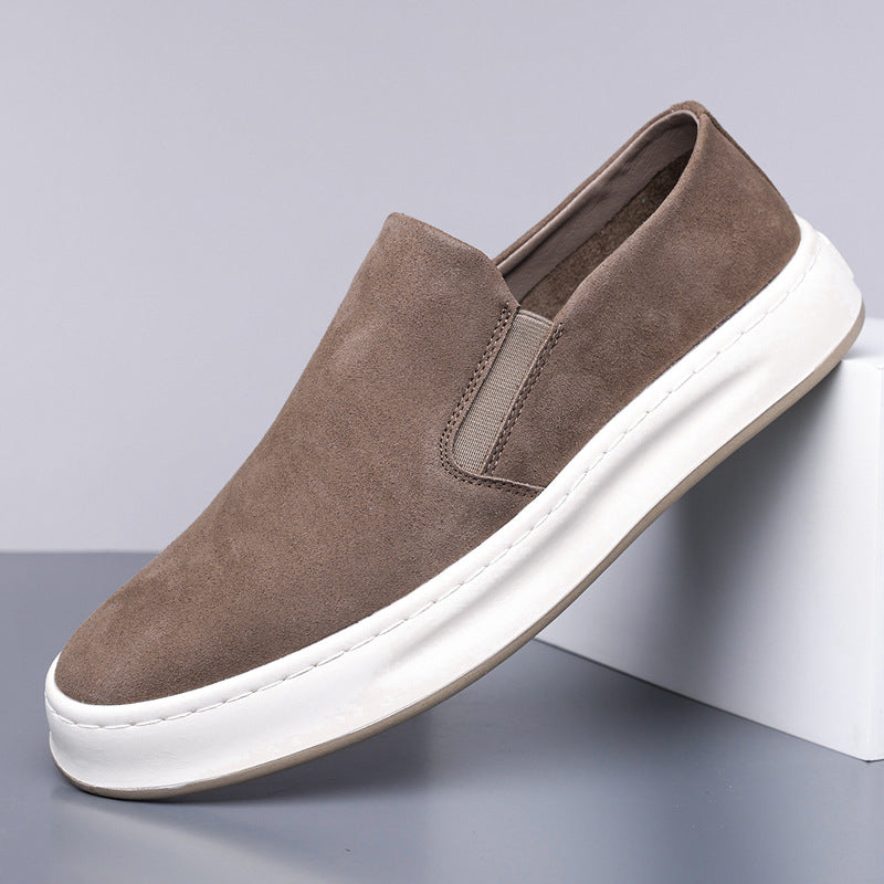 Men Casual Slip On Loafers