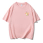 Casual Couple Cotton T-shirts
