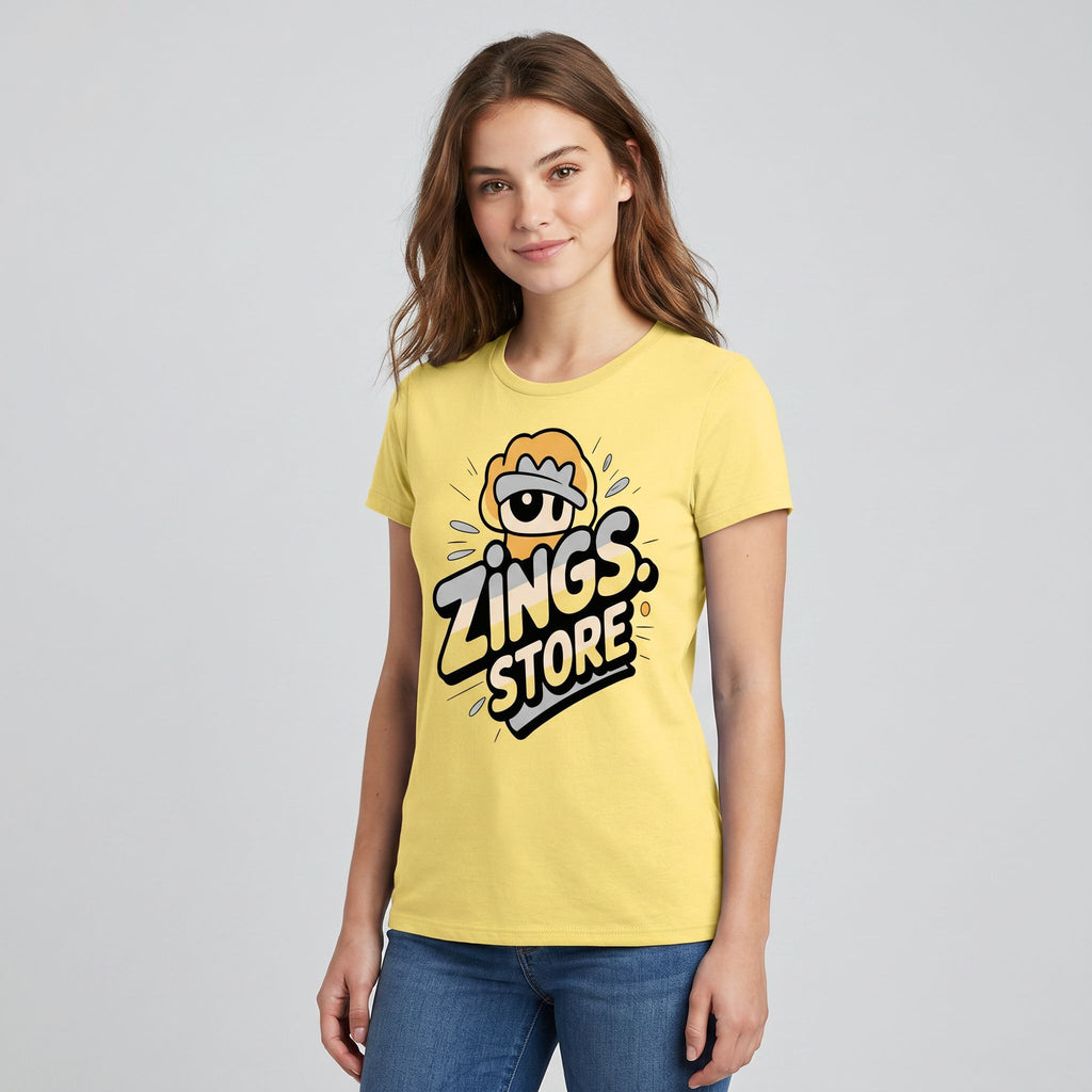 ZINGS STORE GIRL