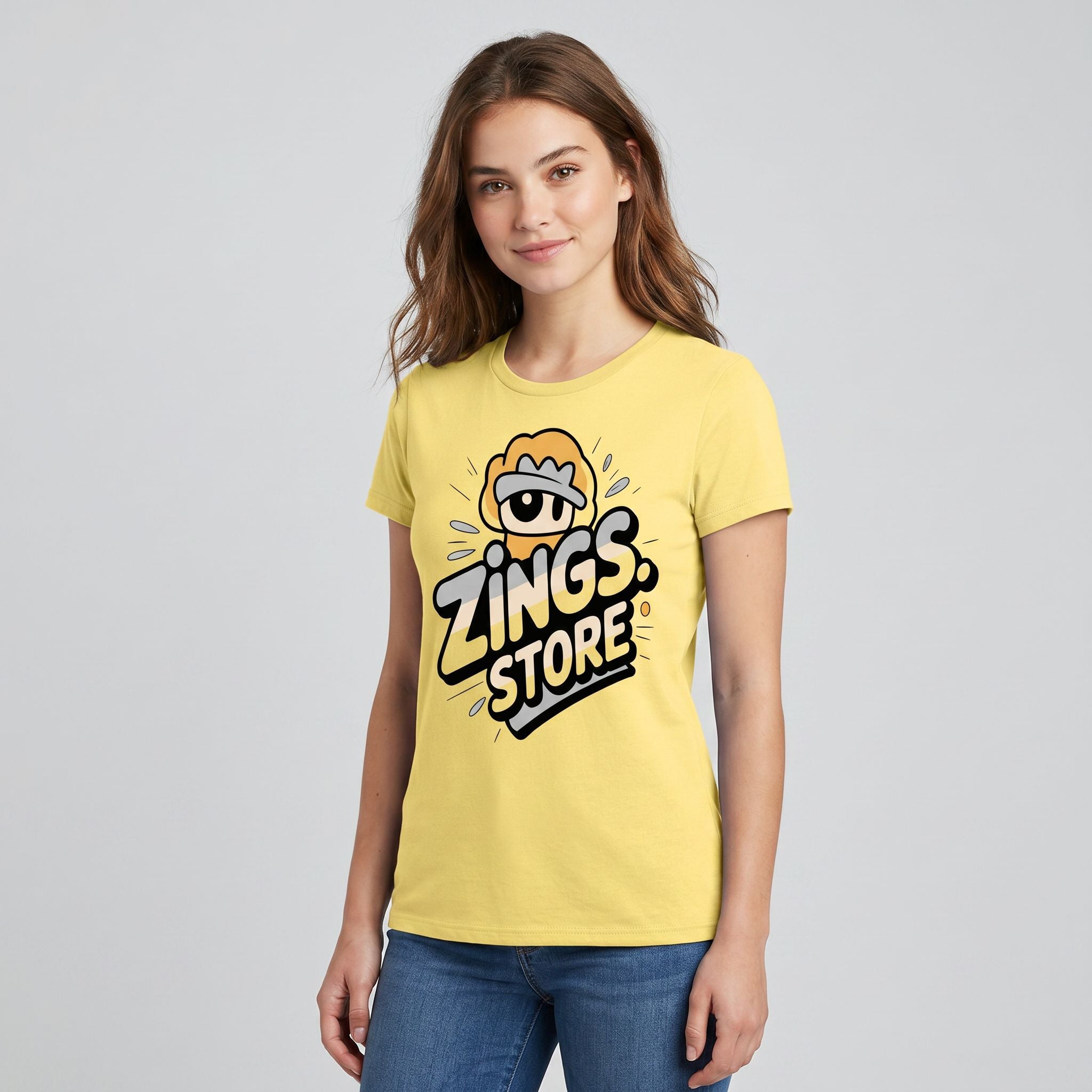 ZINGS STORE GIRL