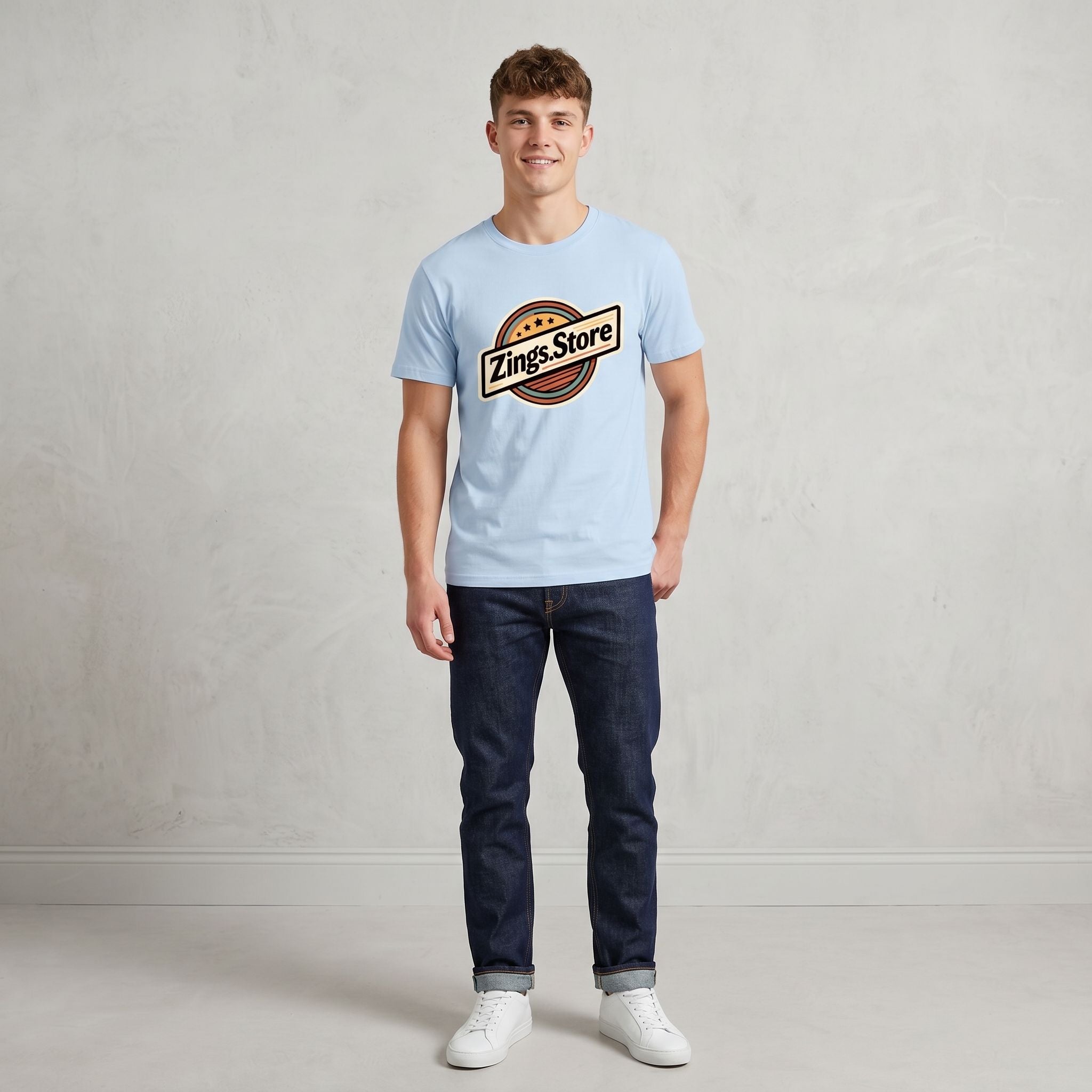 Pure Cotton Unisex T-Shirt