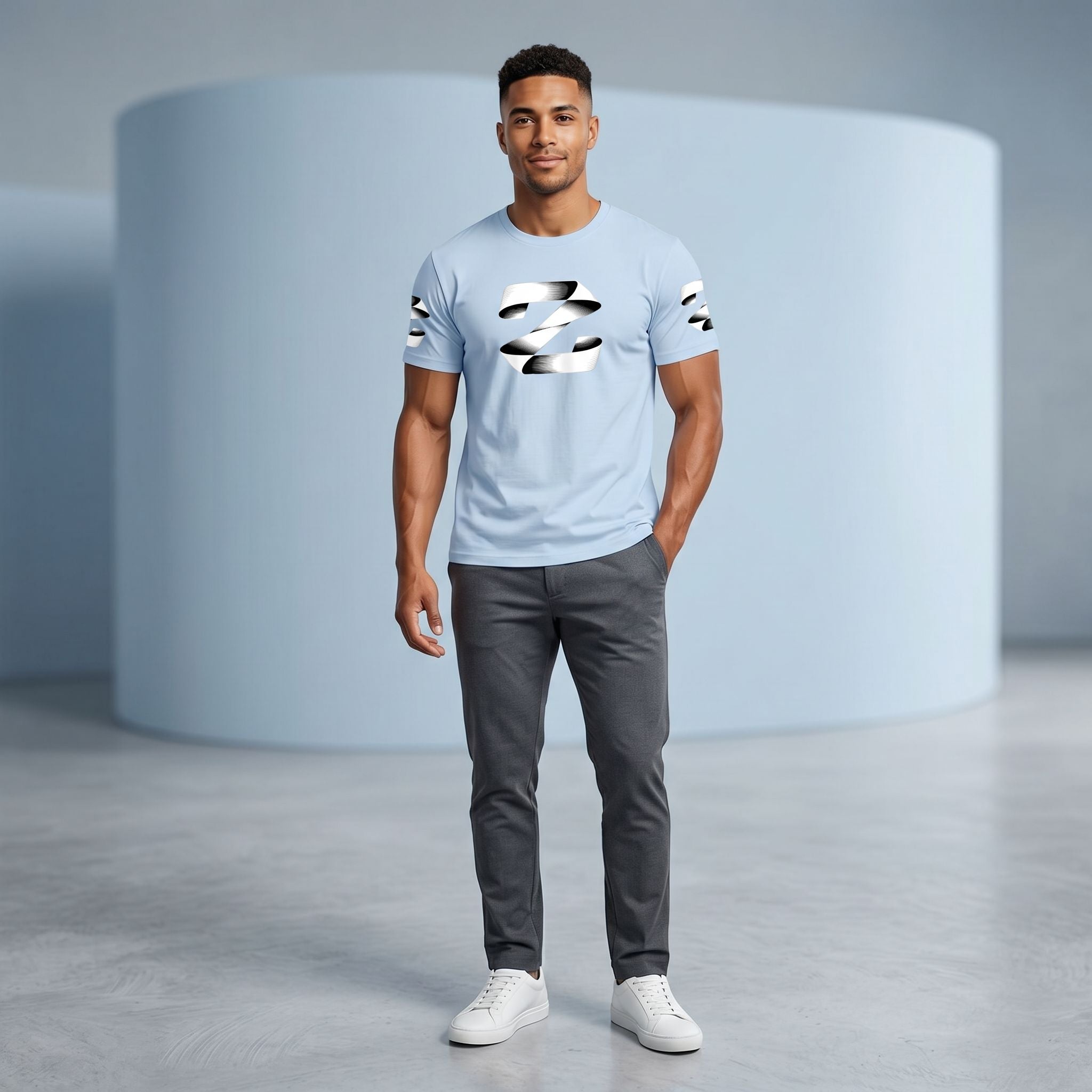 Pure Cotton Unisex T-Shirt