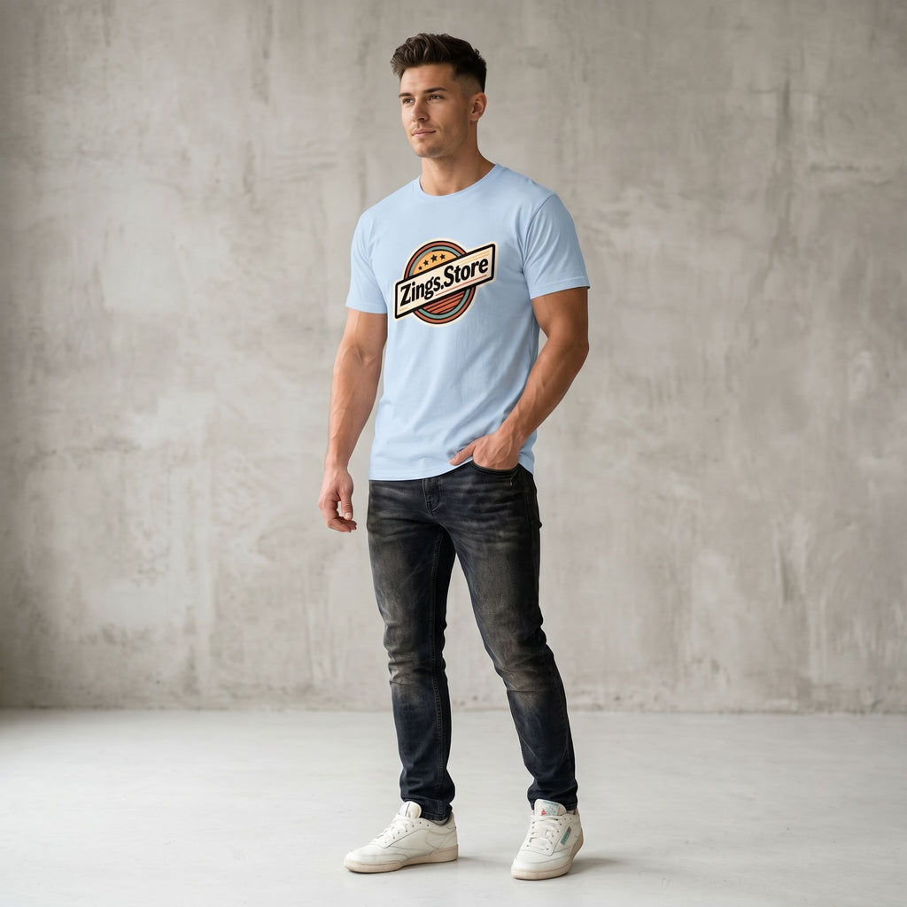 Pure Cotton Unisex T-Shirt