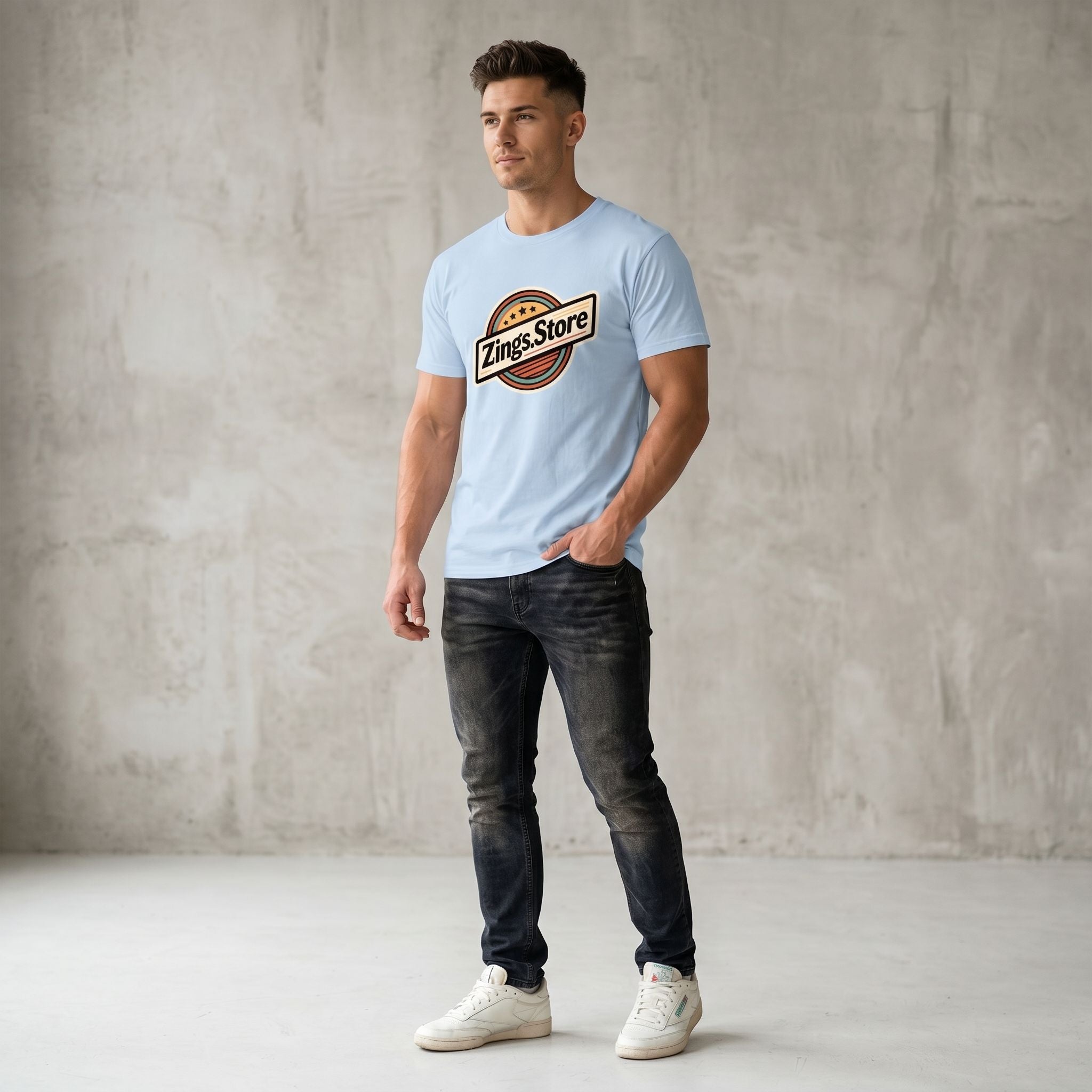 Pure Cotton Unisex T-Shirt