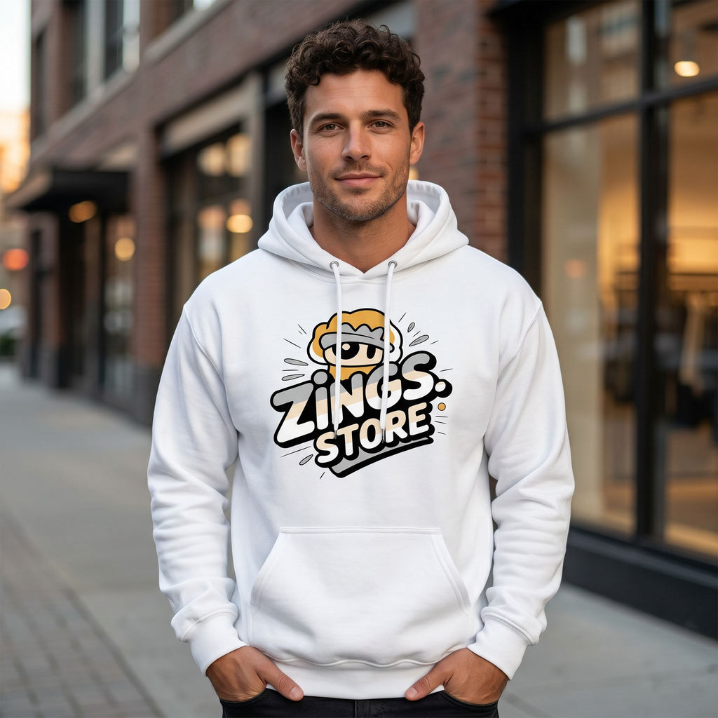 ZINGS STORE HOODIE
