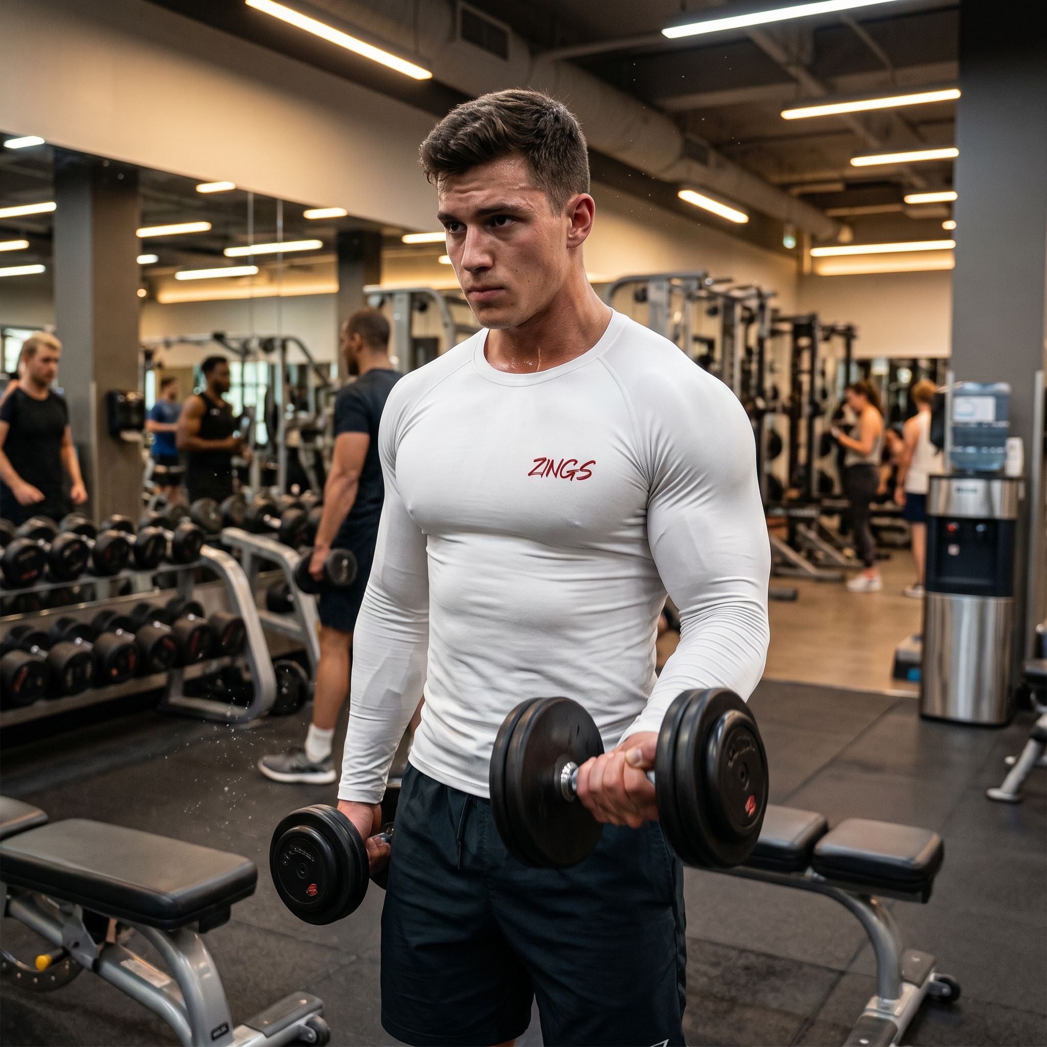Performance Long Sleeve T-Shirt