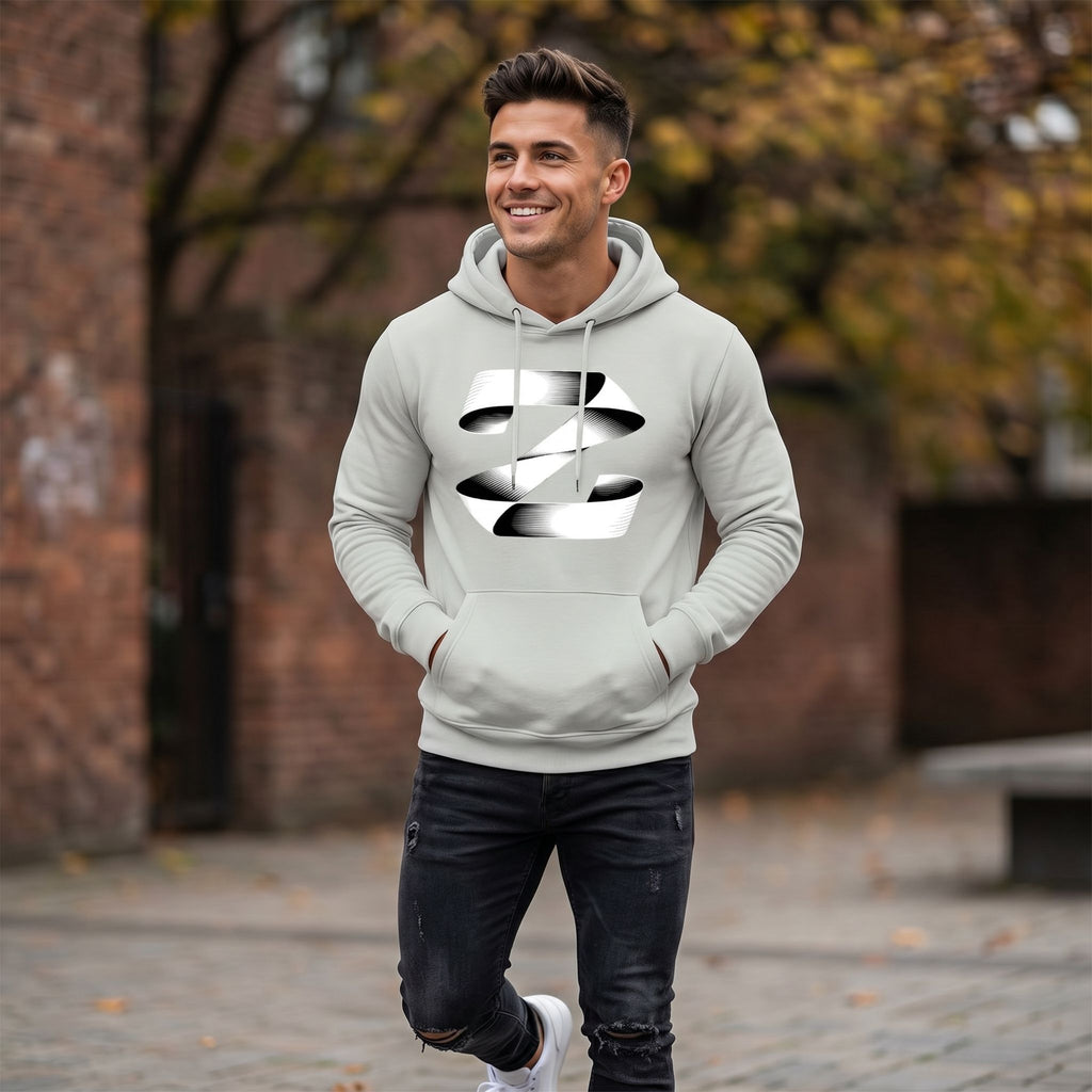 Z Logo Hoodie