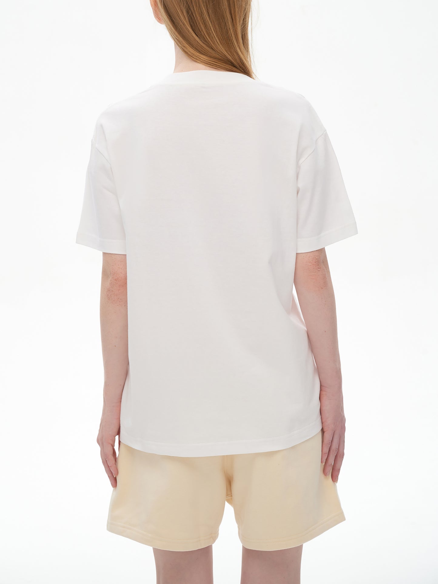 Pure Cotton Unisex T-Shirt