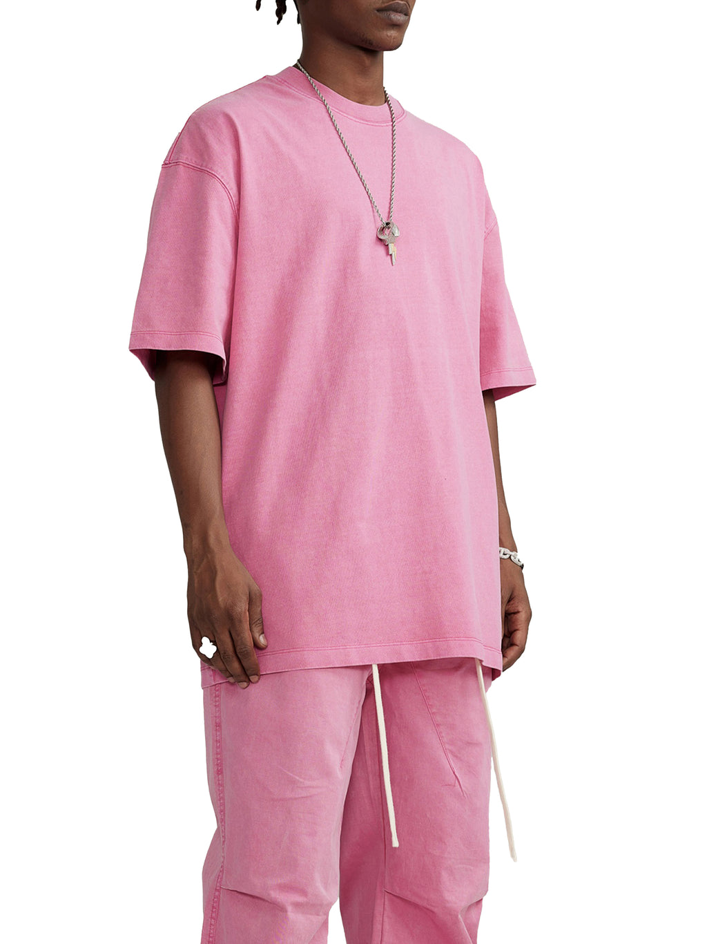 Heavyweight Vintage Washed T-Shirt