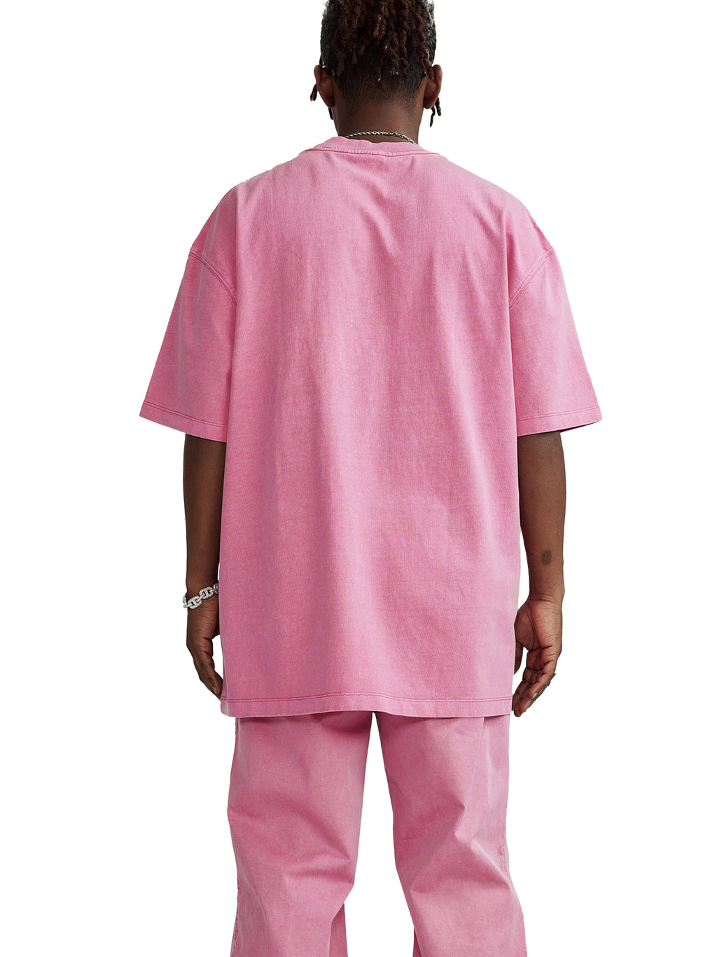 Heavyweight Vintage Washed T-Shirt