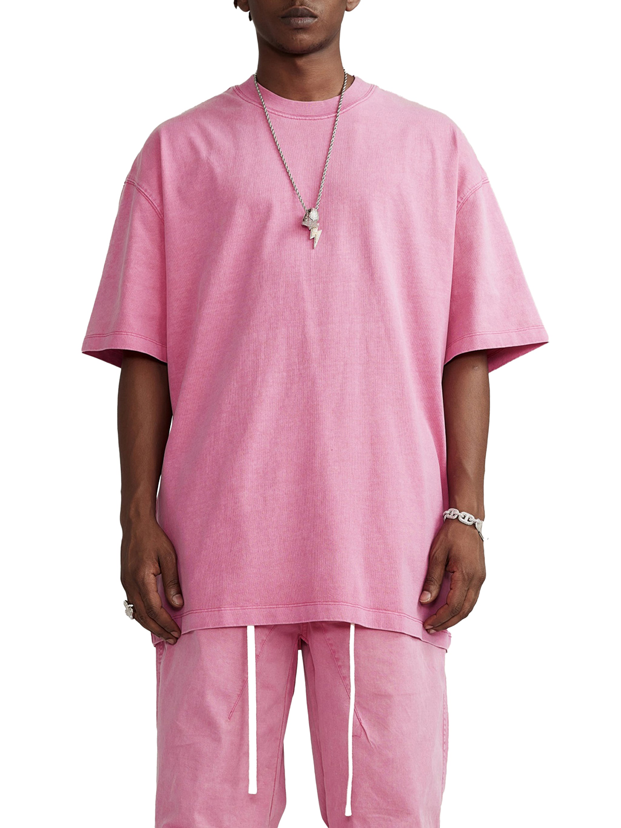 Heavyweight Vintage Washed T-Shirt