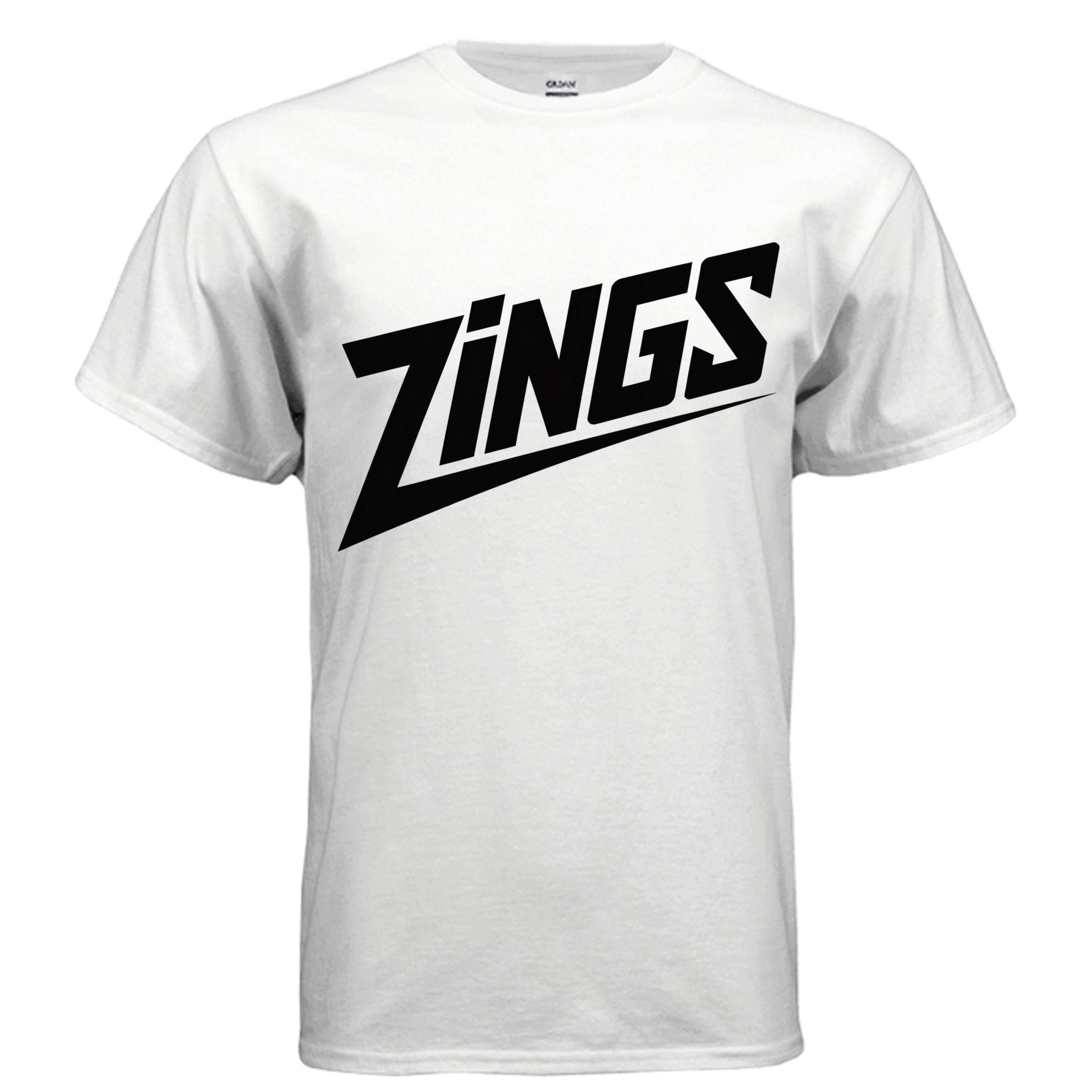 WHITE - G500 - FRONT