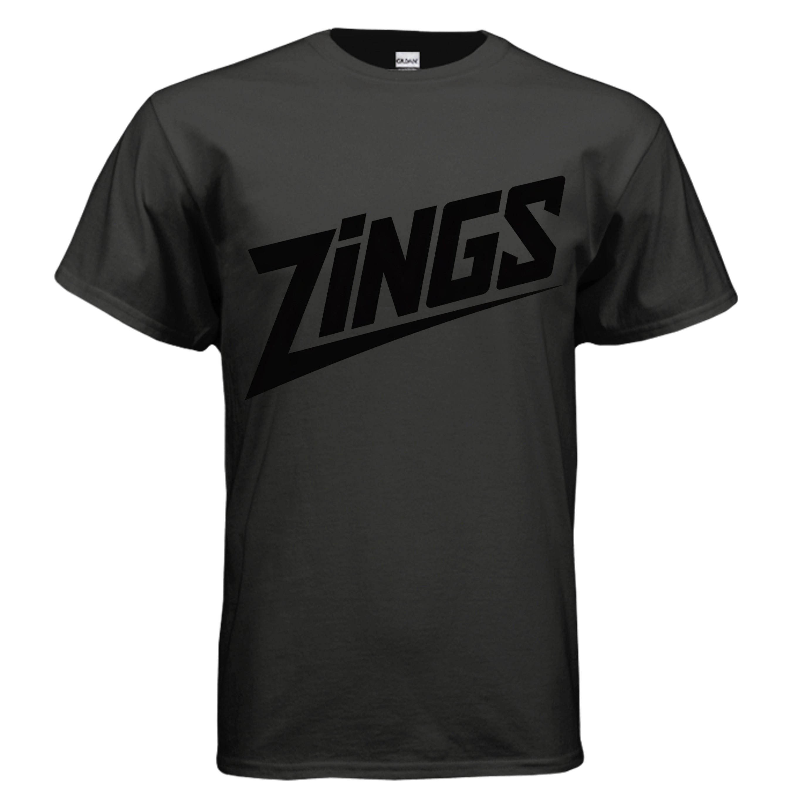 BLACK - G500 - FRONT