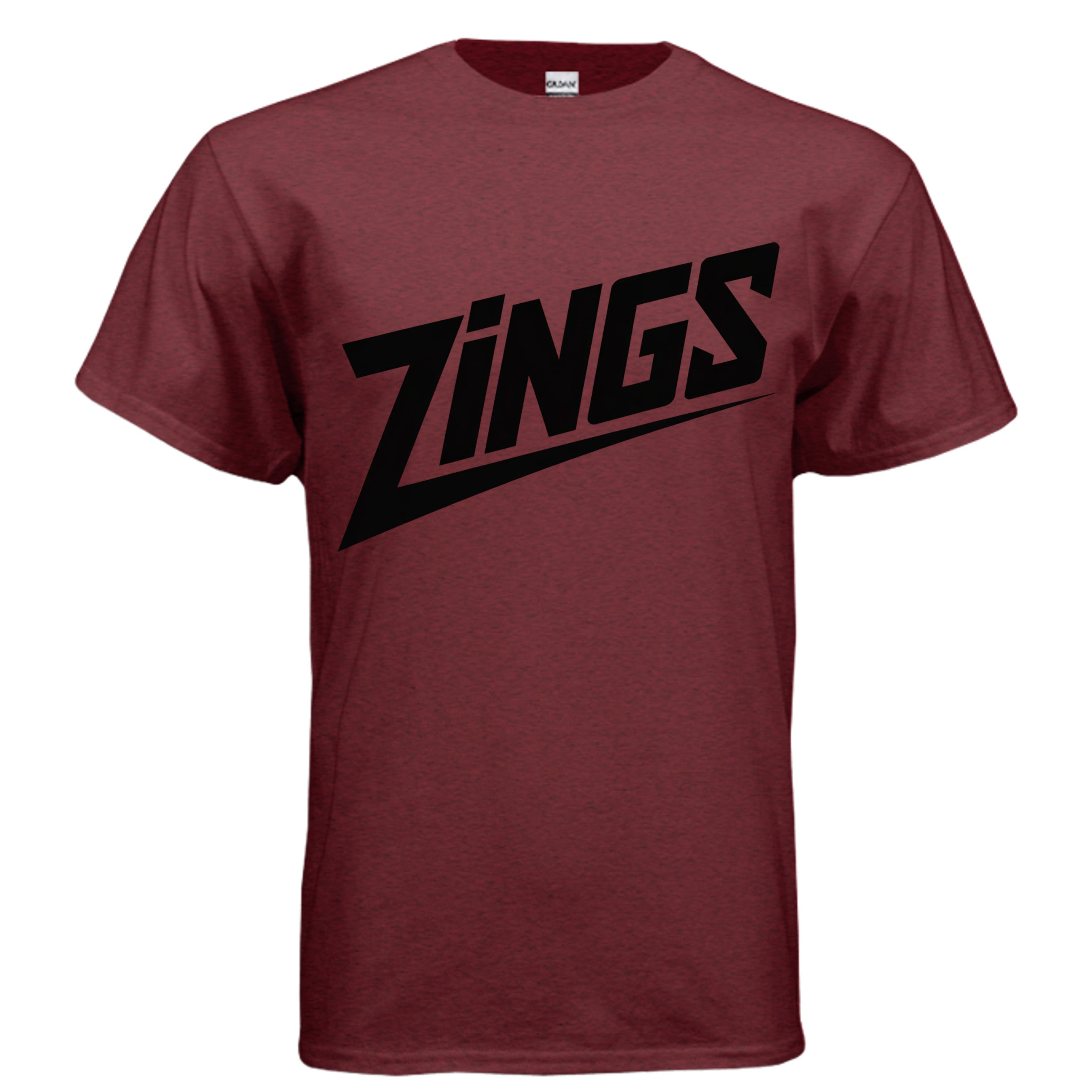 ANTIQUE CHERRY RED - G500 - FRONT