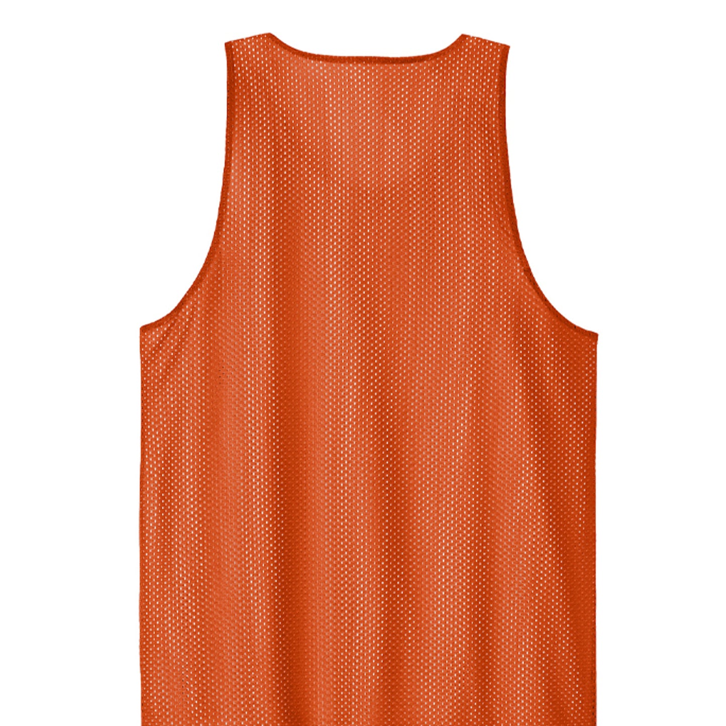 Deep Orange/ White - ST5000 - BACK