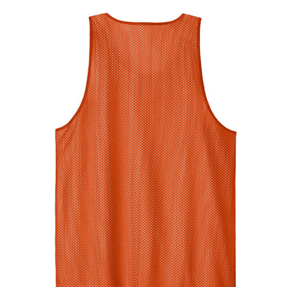 Deep Orange/ White - ST5000 - BACK
