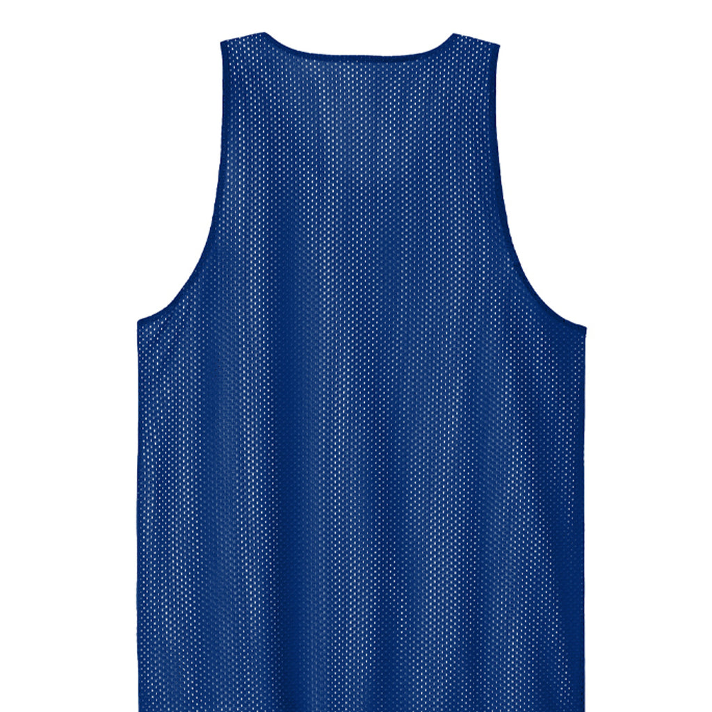 True Royal/ White - ST5000 - BACK