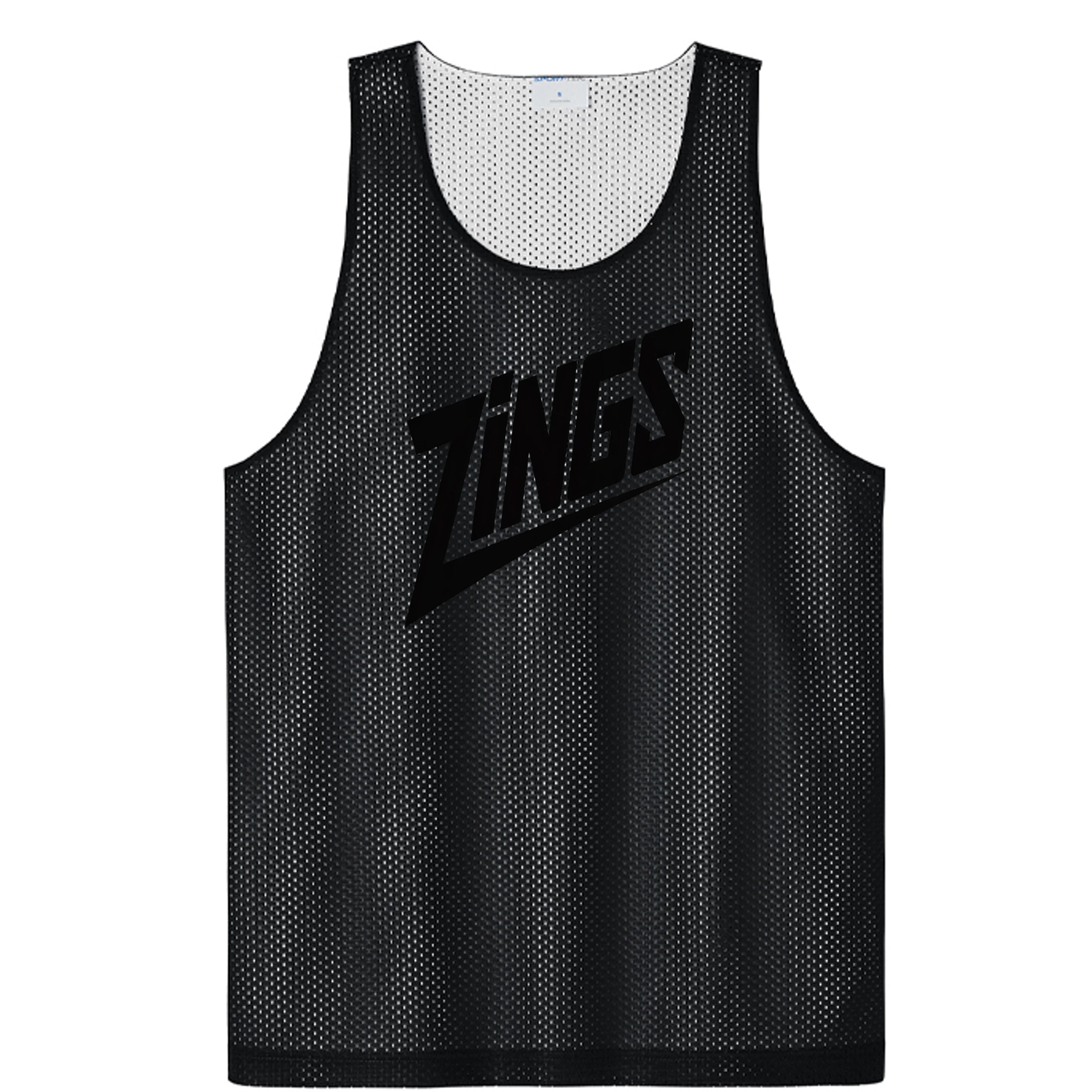 Black/ White - ST5000 - FRONT