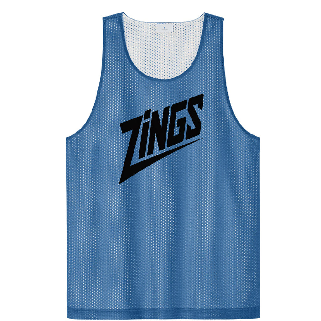 Carolina Blue/ White - ST5000 - FRONT