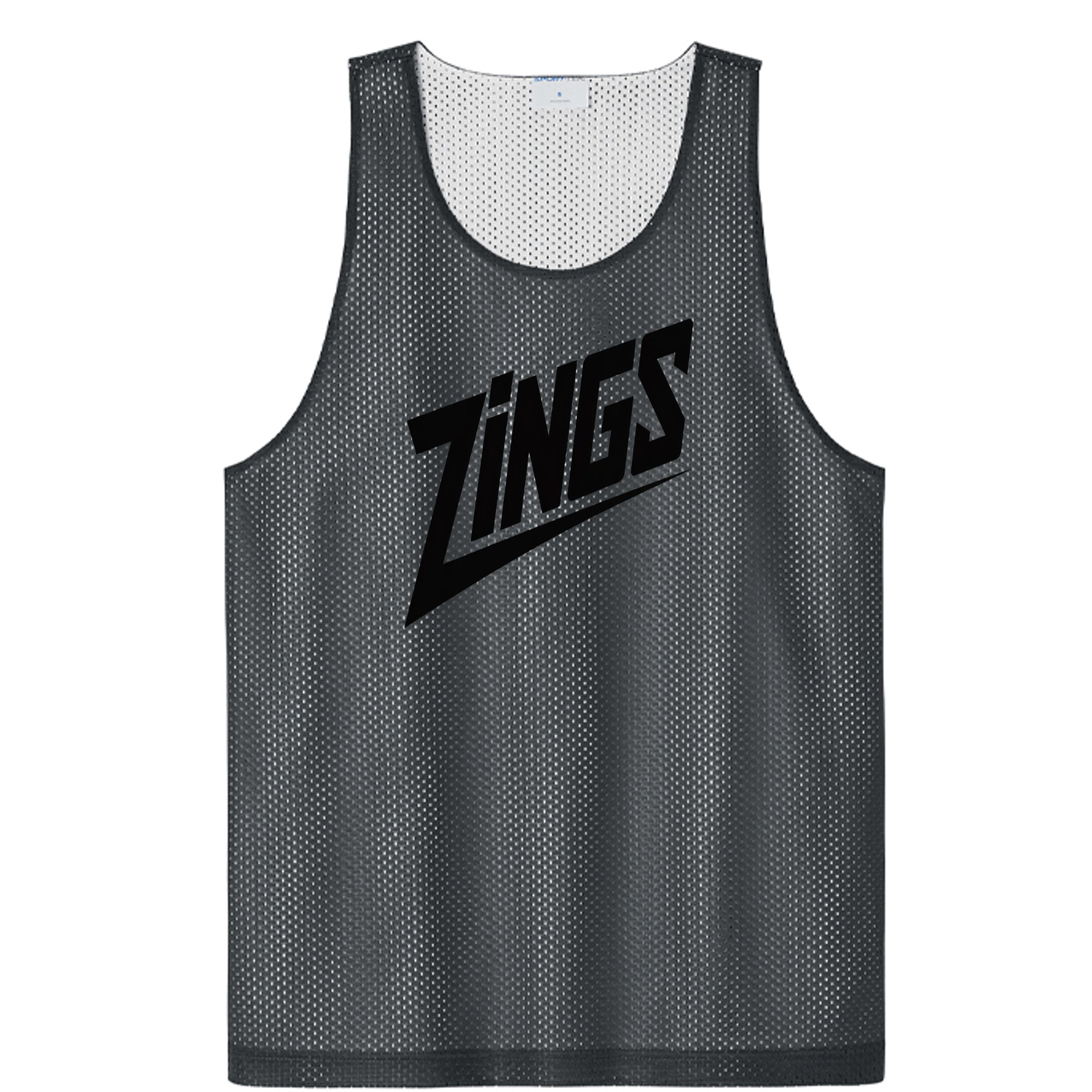 Iron Grey/ White - ST5000 - FRONT