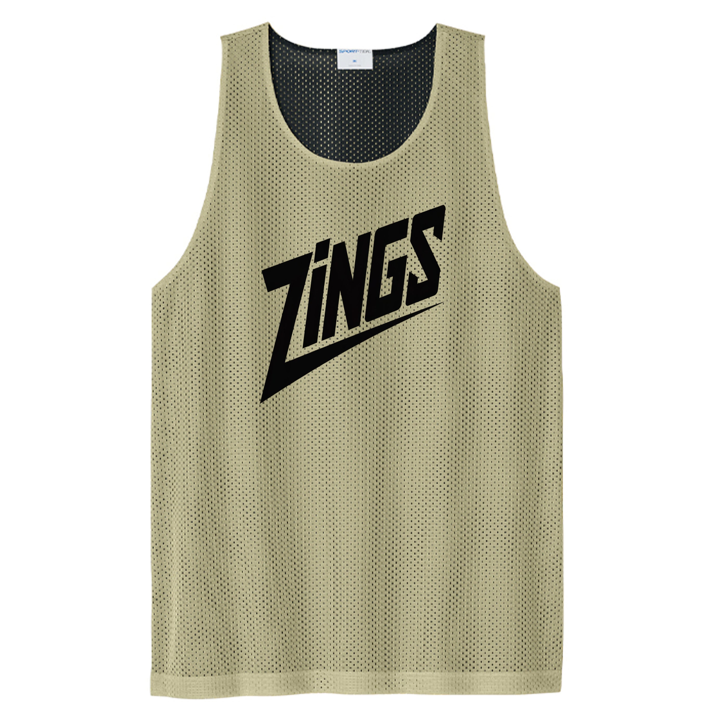 Vegas Gold/ Black - ST5000 - FRONT