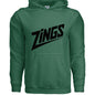 Fan Dark Green - G185 - FRONT
