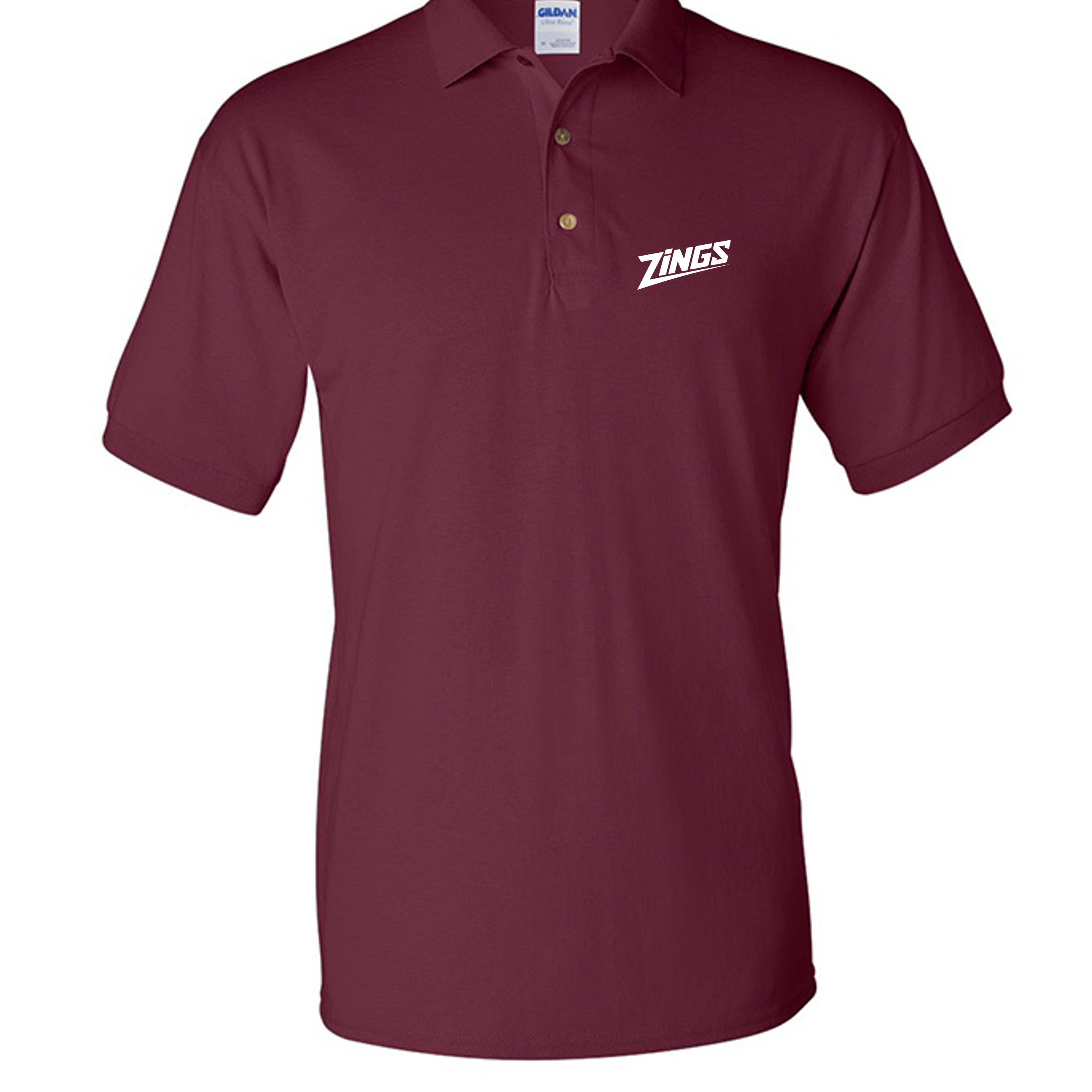 MAROON - G880 - FRONT