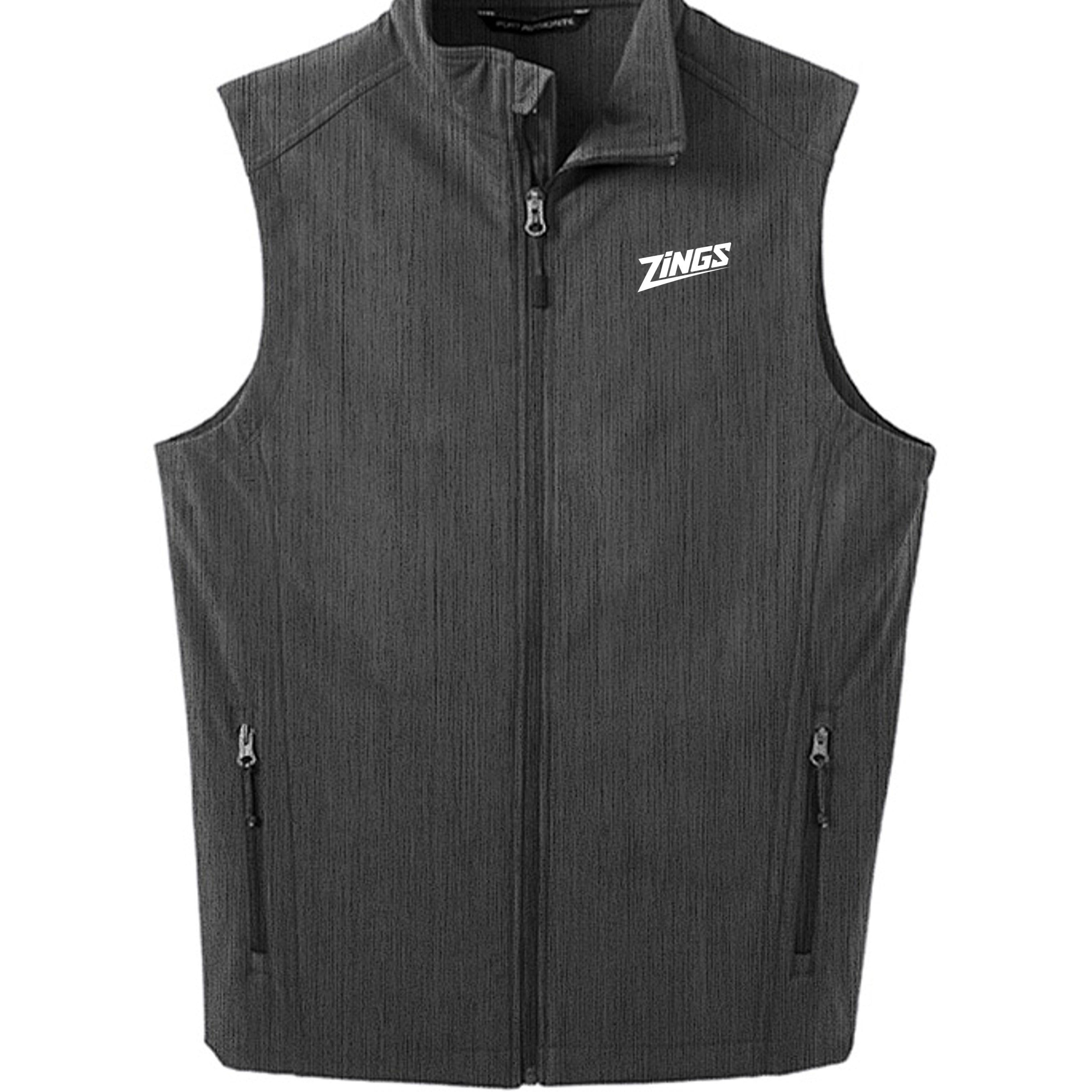 Black Char Hth - J325 - FRONT